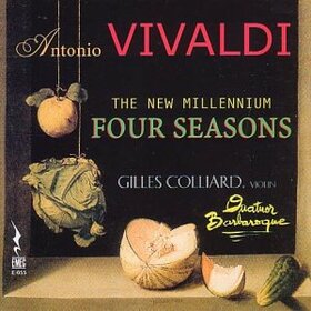 VIVALDI, ANTONIO - FOUR SEASONS