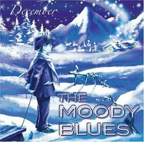 MOODY BLUES - DECEMBER