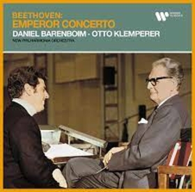 BARENBOIM, DANIEL - BEETHOVEN: PIANO CONCERTO 5 -HQ-