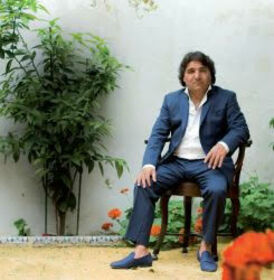 FERNANDEZ, ALFONSO CARPIO - EL PALACIO DE CRISTAL