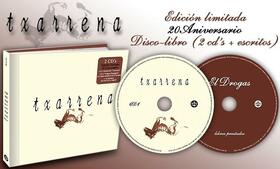 TXARRENA - TXARRENA - 20 ANIVERSARIO + LIBRO