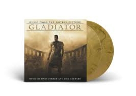 ORIGINAL SOUND TRACK - GLADIATOR -LTD-