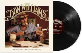 WILLIAMS, DON - EPILOGUE: CELLAR TAPES -HQ-