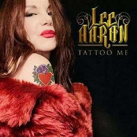 AARON, LEE - TATTO ME -LTD-