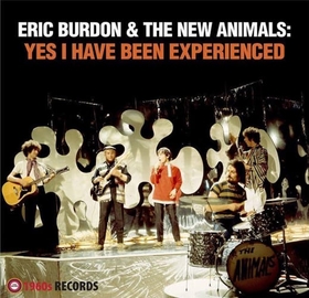 BURDON, ERIC - YES  I HAVE BEEN EXPERIENCED -HQ-