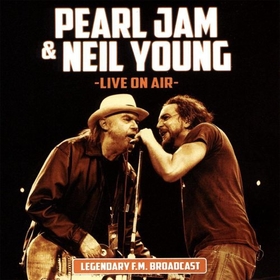 PEARL JAM - LIVE ON AIR