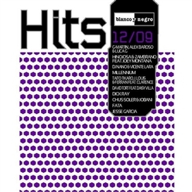 VARIOS ARTISTAS - BLANCO Y NEGRO HITS 12.09