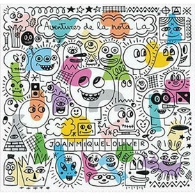 OLIVER, JOAN MIQUEL - AVENTURES DE LA NOTA LA