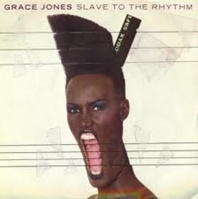 JONES, GRACE - SLAVE TO THE RHYTHM -LTD-