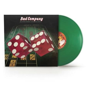 BAD COMPANY - STRAIGHT SHOOTER -LTD GREEN-