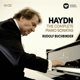 HAYDN, JOSEPH - COMPLETE PIANO SONATAS