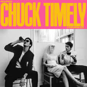 ROLE MODEL - CHUCK TIMELY AND THE HOURGLASS