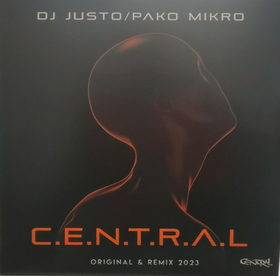 DJ JUSTO - C.E.N.T.R.A.L.