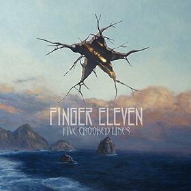 FINGER ELEVEN - FIVE CROOKED LIVES