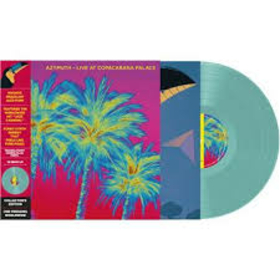 AZYMUTH - LIVE AT COPACABANA PALACE (BLUE/GREEN VINYL)