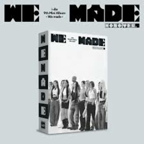 I-DEL - WE MADE -DELUXE-