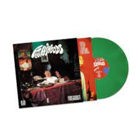 FLAMINGODS - HEAD OF POMEGRANATE (GREEN VINYL)