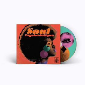 VARIOUS ARTISTS - SOUL PSYCHEDELIQUE
