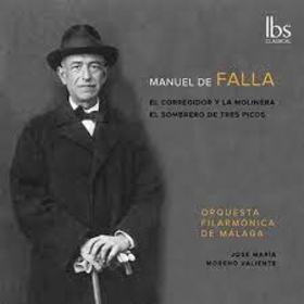 ORQUESTA FILARMONICA DE MALAGA - MANUEL DE FALLA