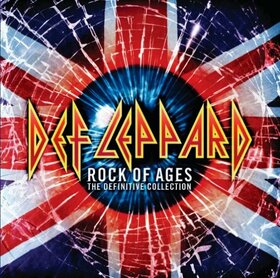 DEF LEPPARD - ROCK OF AGES: DEFINITIVE COLLECTION