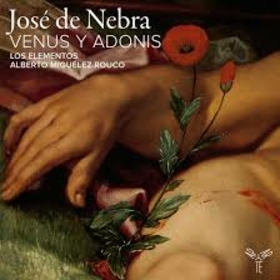 NEBRA, JOSE DE - VENUS Y ADONIS