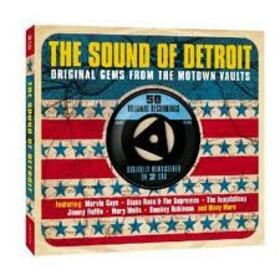 Artistes Variétés - SOUND OF DETROIT