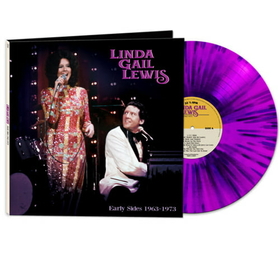 LEWIS, LINDA GAIL - EARLY SIDES 1963-1973 -LTD-