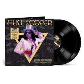 COOPER, ALICE - WELCOME TO MY NIGHTMARE -LIVE FROM THE FORUM-LTD-