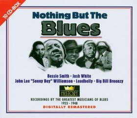 VARIOS ARTISTAS - NOTHING BUT THE BLUES
