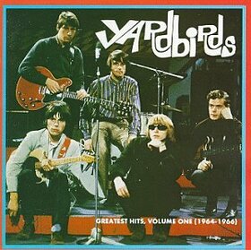 YARDBIRDS - GREATEST HITS 1 (64-66)