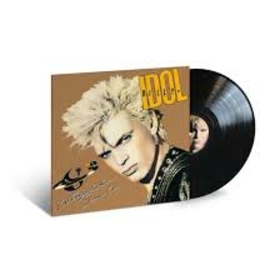 IDOL, BILLY - WHIPLASH SMILE -LTD-