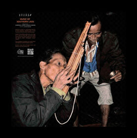 JEANNEAU, LAURENT - MUSIC OF SOUTHERN LAOS