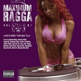 Artistes Variétés - MAXIMUM RAGGA