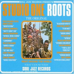 VARIOS ARTISTAS - STUDIO ONE ROOTS