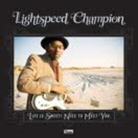 LIGHTSPEED CHAMPION - LIFE IS SWEET MEET YOU
