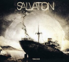 VARIOS ARTISTAS - SALVATION -12TR- 