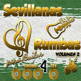 VARIOS ARTISTAS - SEVILLANAS Y RUMBAS PARA BAILAR 4 =BOX=