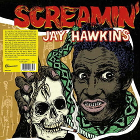 HAWKINS, SCREAMIN' JAY - BAPTIZE ME IN WINE -HQ-
