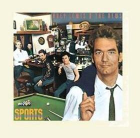 LEWIS, HUEY - SPORTS! -DELUXE-
