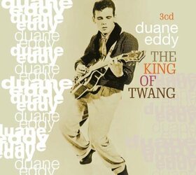 EDDY, DUANE - KING OF TWANG