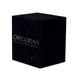GREGORIAN - THE COMPLETE MASTERS OF CHANT (11CD BOX)