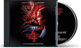 ORIGINAL SOUND TRACK - STRANGER THINGS 4 VOLUME 2
