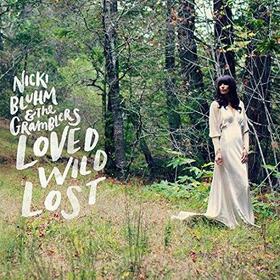 BLUHM, NICKI/GRAMBLERS - LOVED WILD LOST