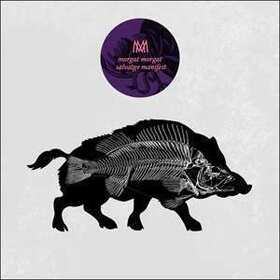MORGAT MORGAT - SALVATGE MANIFEST