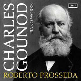 GOUNOD, CHARLES - PIANO WORKS