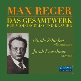REGER, MAX - DAS GESAMTWERK