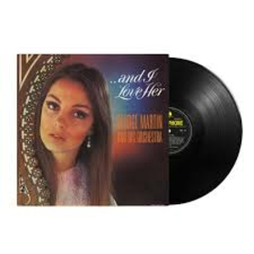 MARTIN, GEORGE - AND I LOVE HER -HQ-