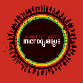 MICROGUAGUA - AL BORDE DE LA RUTA