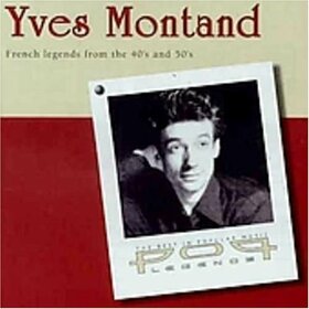 MONTAND, YVES - POP LEGENDS