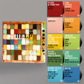 VARIOUS ARTISTS - HELP 30TH ANNIVERSARY =BOX=